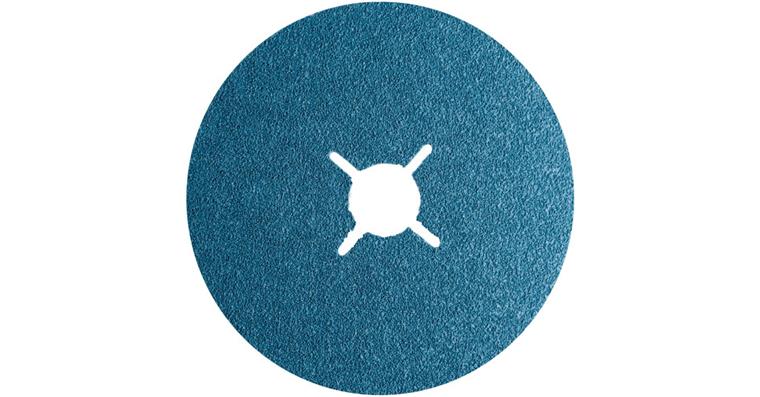 1001441944 Fibrodisk Ø 125 mm Victograin zrnitost 80