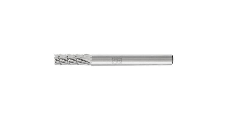 1044009202 HSS fréz. kotouč válcový (ZYAS), stopka 6 mm, ozubení 3, hl.×dél. 6×16 mm