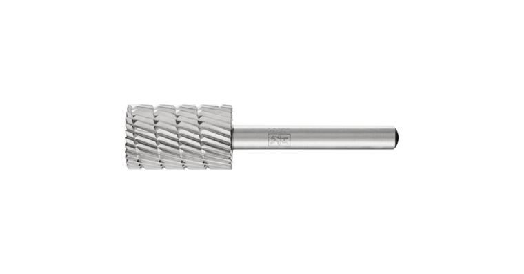 1044009207 HSS fréz. kotouč válcový (ZYAS), stopka 6 mm, ozubení 3, hl.×dél. 16×25 mm