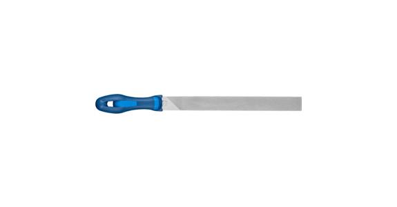 Flat hand engineer's file PLUS®, Plus, cut 1, length 250 mm