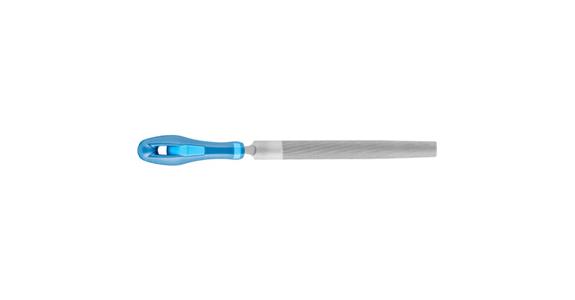PF pointed half-round file PF1152SP 150 H2