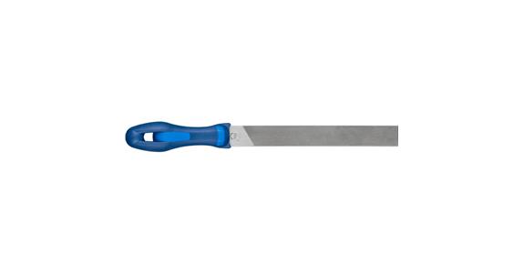 Universal-Schärffeile mit Heft Flachstumpf 200mm Kreuzhieb 1 / Einhieb 2