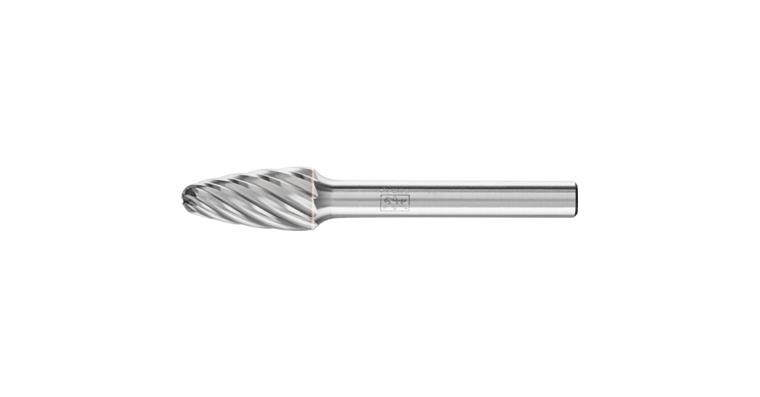 1044267109 Frézty ze slinutého karbidu PFERD – RBF 01020/6 INOX