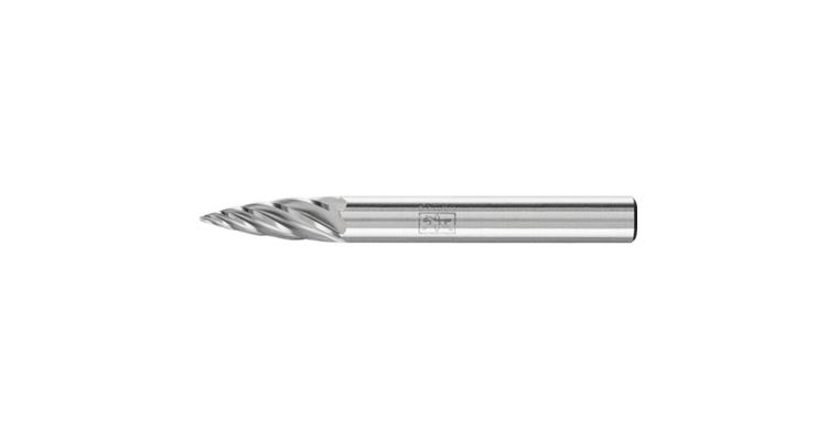 1044272304 Frézy ze slinutého karbidu PFERD – SPG 0618/6 INOX