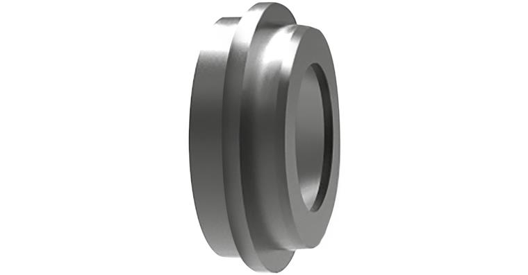 1021616051 Dorazová podložka i-tec® Ø25-32 dělené provedení