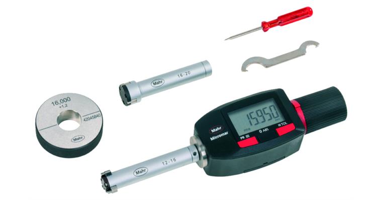1031927202 Sada digitálních vnitřních mikrometrů 12–20 mm Micromar 44 EWR