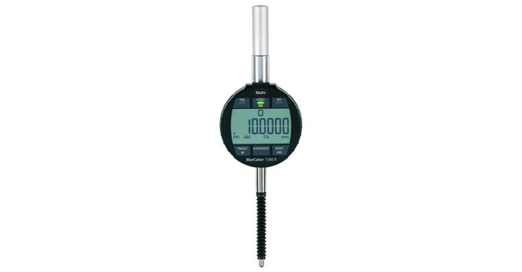 1033091306 Digitální úchylkoměr 25 mm/0,0005 mm MarCator 1086 WR IP64