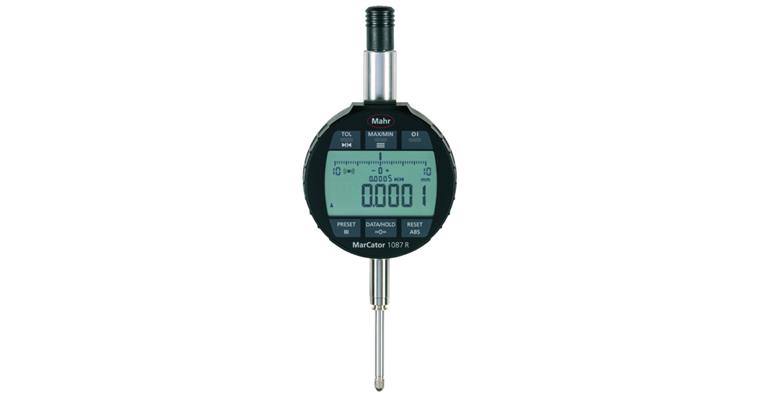 1033092302 Digitální úchylkoměr 25 mm/0,0001 mm MarCator 1087 Ri-HR