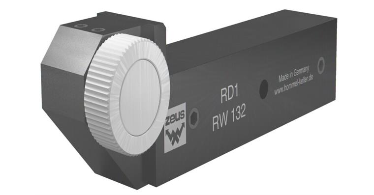 1018965403 Zeus tvářecí ráčnovací nástroj 132, dřík 20×20, univ., pro kolo 20×8×6A13