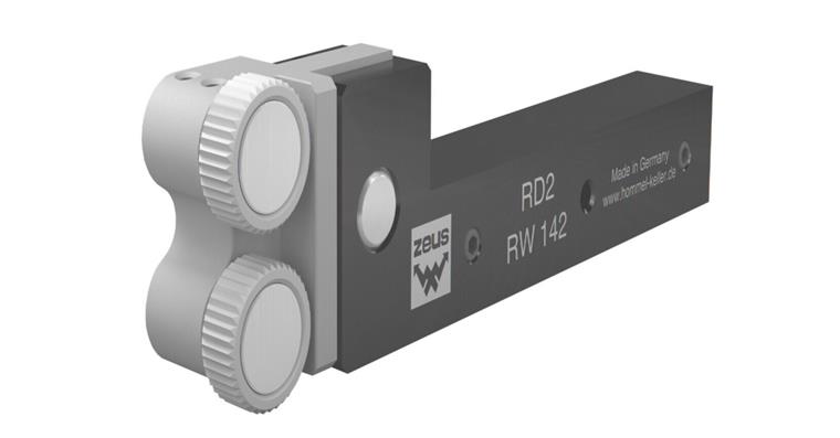 1018965451 Zeus tvářecí ráčnovací nástroj 142, dřík 12×12, modul., pro kola 15×6×6A11