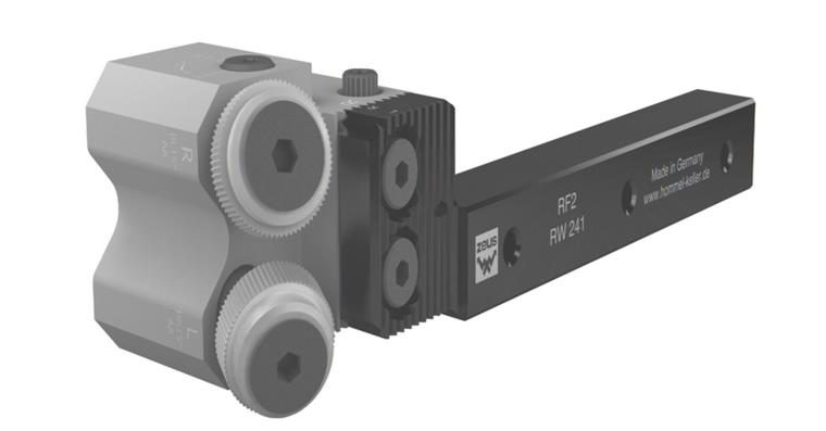 1018967250 Zeus frézovací ráčnovací nástroj 241, dřík 10×10, modul., pro kola 15×4×8