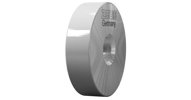 1018969312 Rolovací váleček č. 04 RRA 20×8×6 G7 HSS s fazetovým rádiusem 0,5 Rz 4 μm