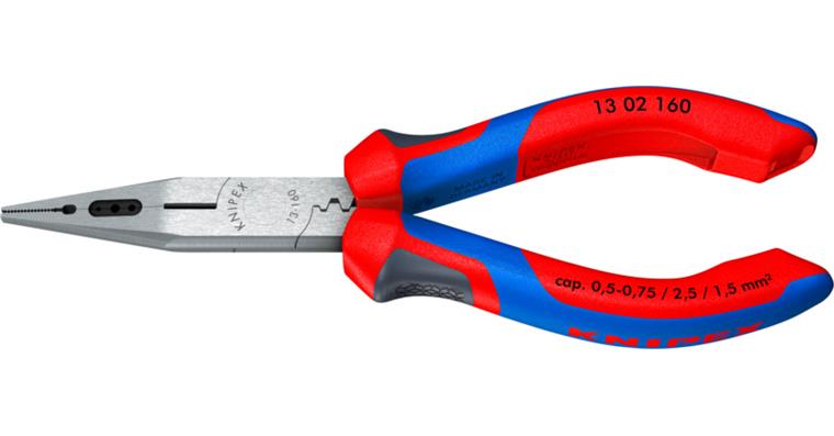 1062118301 Kleště na kabely,160 mm, s dvoudílnou rukojetí