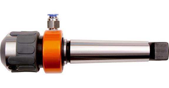 Drive arbor MK 2 for holding HSS-Co annular cutter cat. no. 10955-10956