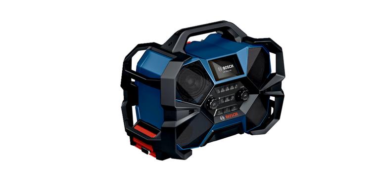 1090354104 Radio GPB 18VH-6 SRC 06014A6200