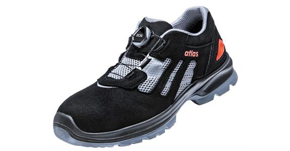 Sicherheits-Halbschuh Flash 3205 XP BOA® ESD S1P Gr.43