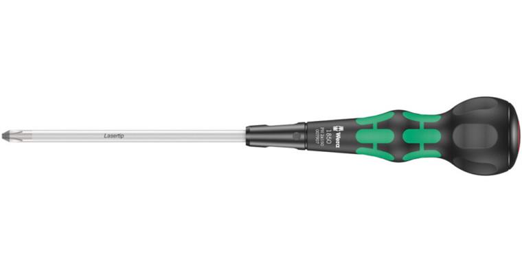 1001709167 Ball-Grip Phillips screwdriver 1850 PH 2 x 150 mm 05007907001