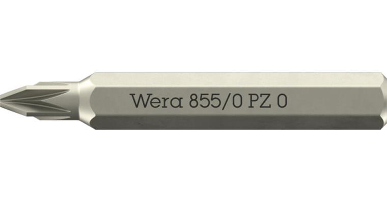 1052870501 PZ bit 855/0 Micro PZ 0 x 30 mm 05058140001