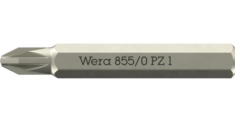 1052870502 PZ Bit 855/0 Micro PZ 1 x 30 mm 05058141001