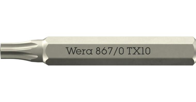 1052870306 TX Bit 867/0 Micro TX 10 x 30 mm 05058133001