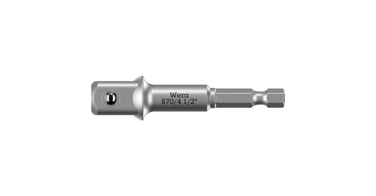 1001709210 Tool shank 870/4 1/2 inch x 72 mm 05138006001