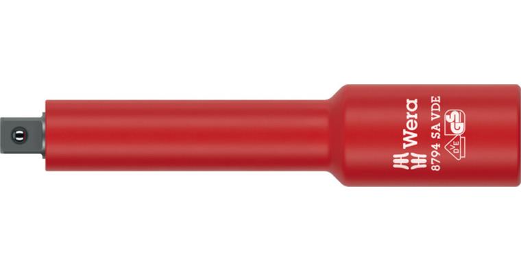 1052505202 Cyclops extension insulated short 1/4 inch 8794 SA VDE 05005950001