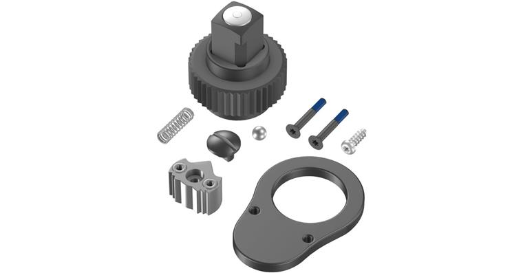 1001709228 ratchet repair kit 9926 C2 / C3 Push 05547614001