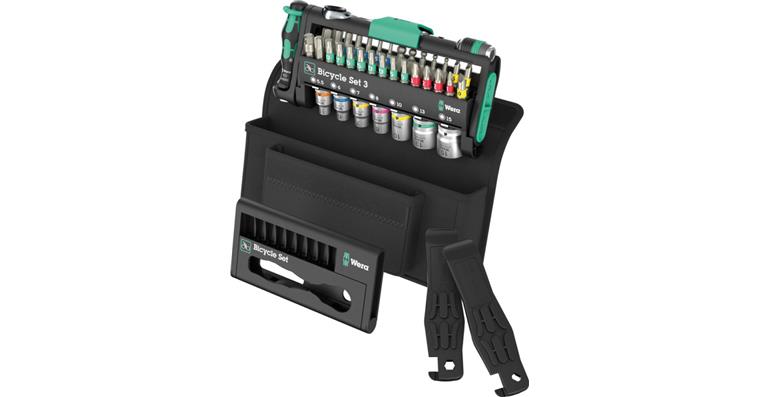 1001709201 Bicycle Tool Set Bicycle Set 3 41 pieces 05004187001
