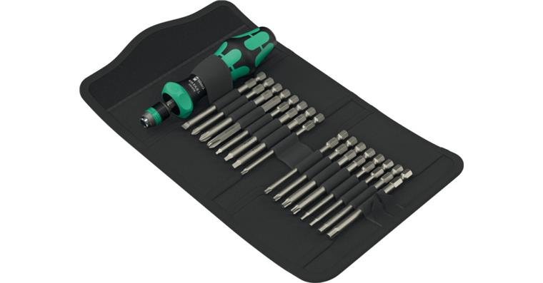 1001709183 Bits assortment Kraftform Compact 60 RA-R Imperial 1 17 pieces 05051531001