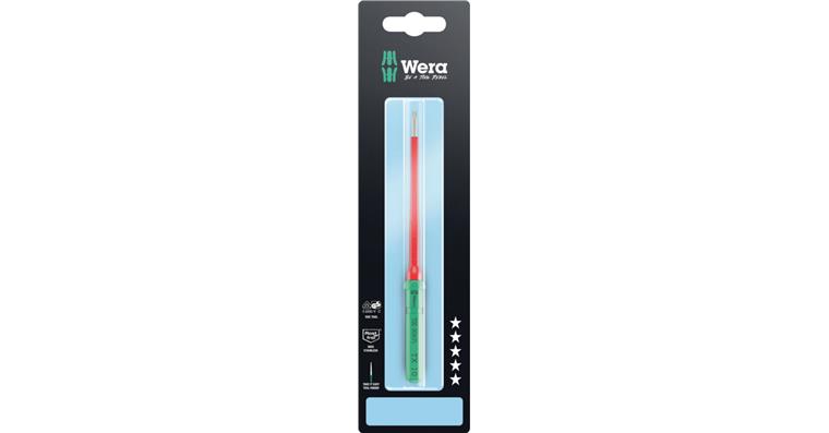 1001709158 VDE Interchangeable blade for TX screws KK VDE 3067 i TX 10 TIE SB 05006588001