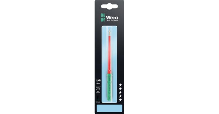 1001709160 VDE Interchangeable blade for TX screws KK VDE 3067 iS TX 15 TIE SB 05006590001
