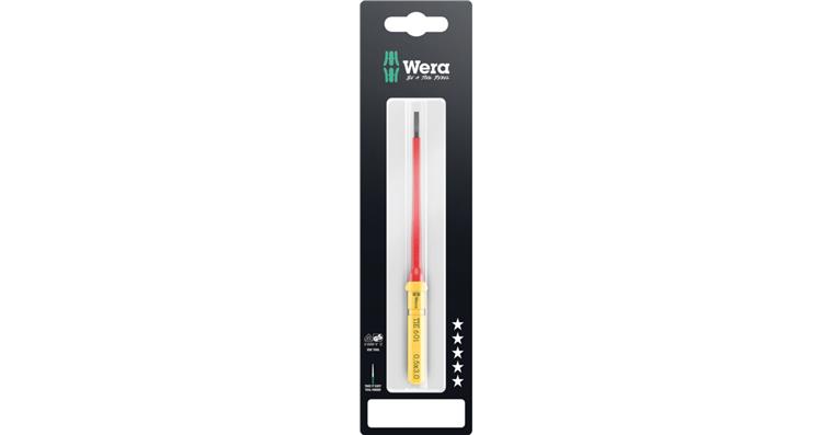1001709280 Interchangeable blade for slotted screws KK VDE 60 i 0.5x3.0mm TIE SB 05006551001