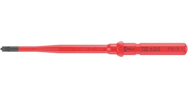 1052503208 Interchangeable blade for PlusMinus screws KK VDE 62 iS PH/S 1 TIE 05006516001
