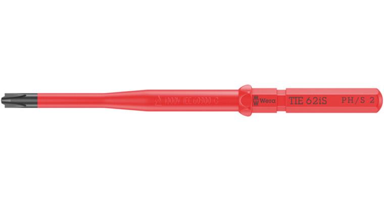 1052503209 Interchangeable blade for PlusMinus screws KK VDE 62 iS PH/S 2 TIE 05006517001
