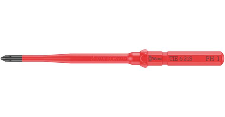 1052503206 Interchangeable blade for cross-recess screws KK VDE 62 iS PH 1 TIE 05006512001