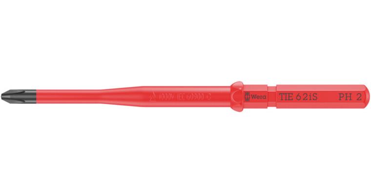 1052503207 Interchangeable blade for cross-recess screws KK VDE 62 iS PH 2 TIE 05006513001