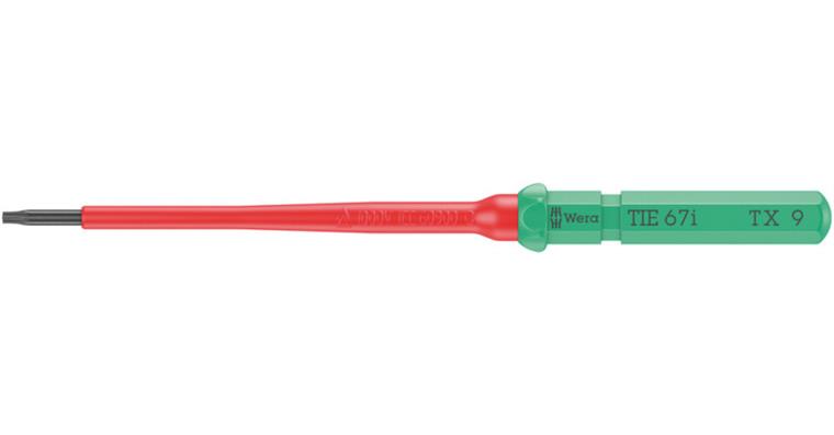 1001709249 Interchangeable blade for TX screws KK VDE 67 i TX 9 x 157 mm TIE 05006533001