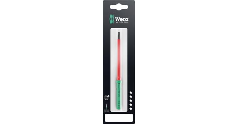 1001709311 Interchangeable blade for TX screws KK VDE 67 i TX 20x157 mm TIE SB 05006572001