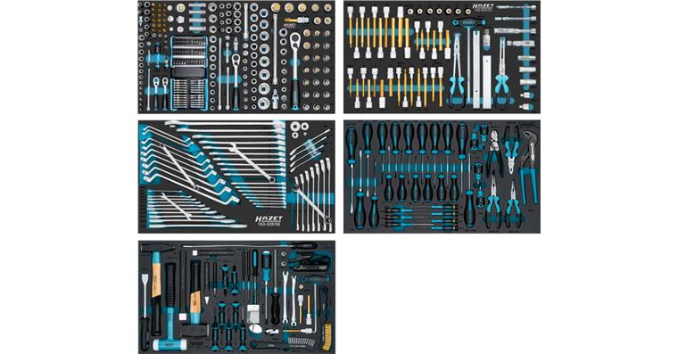 1001213170 Tool assortment 0-179NXL/440 440-piece
