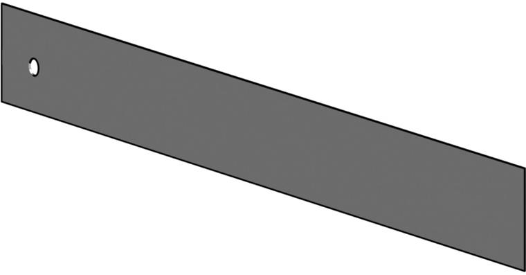 1001209301 Partition plates 161T-347X60/5 5-piece