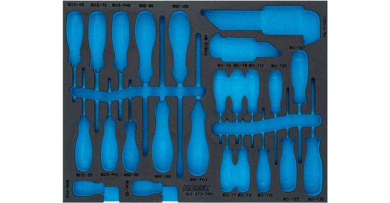 1001213811 2-component soft foam insert 163-373LN