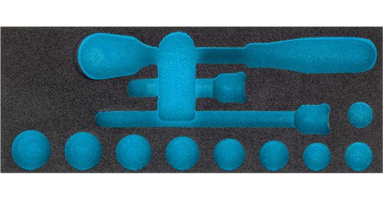1001211184 2-component soft foam insert 163-454L