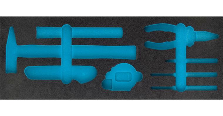 1001211186 2-component soft foam insert 163-456L