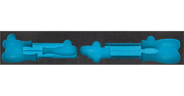 1001211187 2-component soft foam insert 163-457L