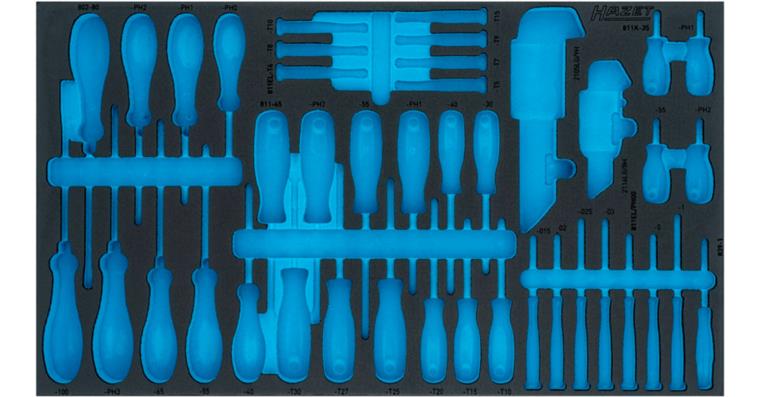 1001213808 2-component soft foam insert 163-480LN