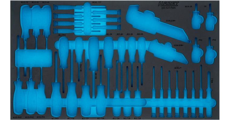 1001213798 2-component soft foam insert 163-527LN