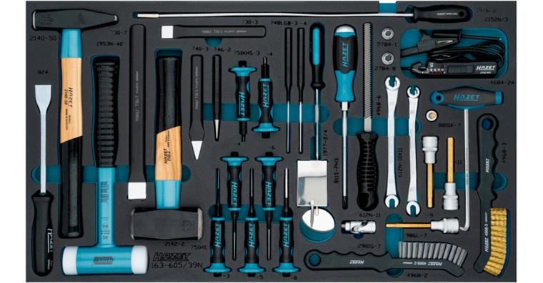 1001213791 Universal set 163-605/39N 39-piece set