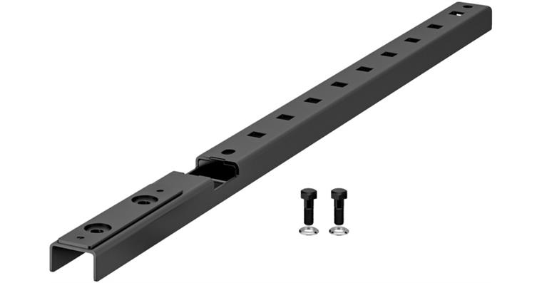 1001213777 Mounting rail 176N-261