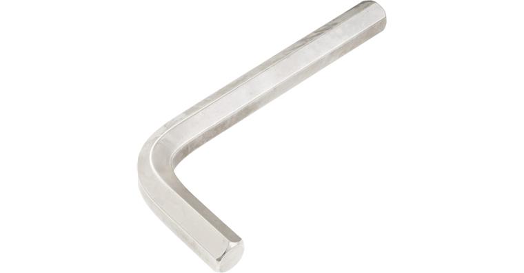 1001201803 Hex key L-wrenches 2100-27 Internal hexagon profile Width across flats 27 mm
