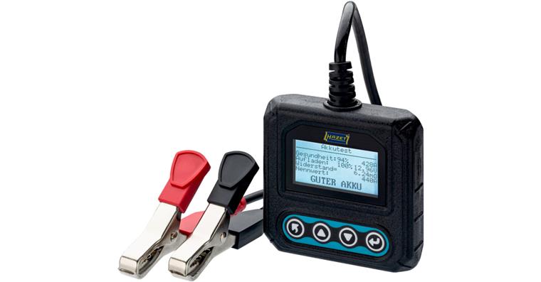 1001213749 Battery tester 4650-6